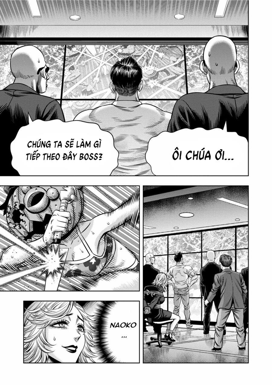 Bí Ngô Cuồng Sát Chap 98 - Next Chap 99