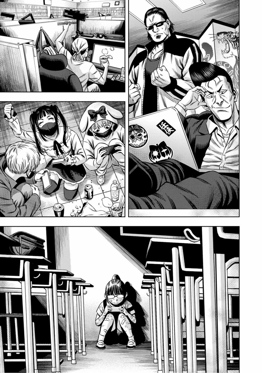 Bí Ngô Cuồng Sát Chap 98 - Next Chap 99