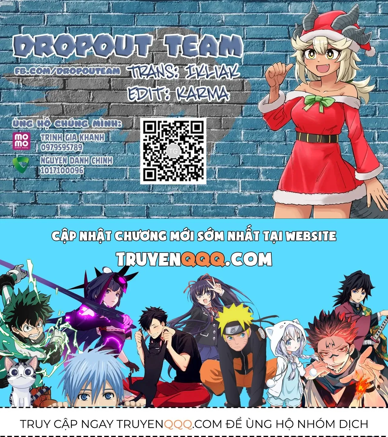 Bị Nhắm Tới Bởi Hyena-Chan Chap 1 - Next Chap 2