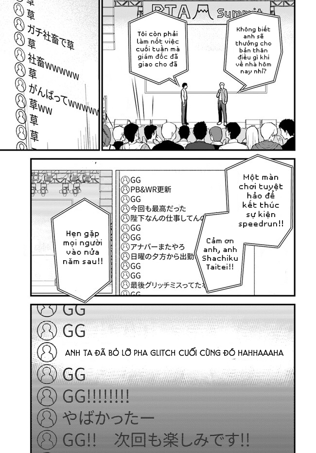 Bị Nhốt Trong Thế Giới Game, Tôi "Speedrun" Sạch Map Chap 1 - Next Chap 2