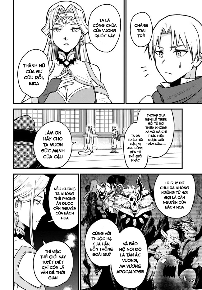 Bị Nhốt Trong Thế Giới Game, Tôi "Speedrun" Sạch Map Chap 1 - Next Chap 2