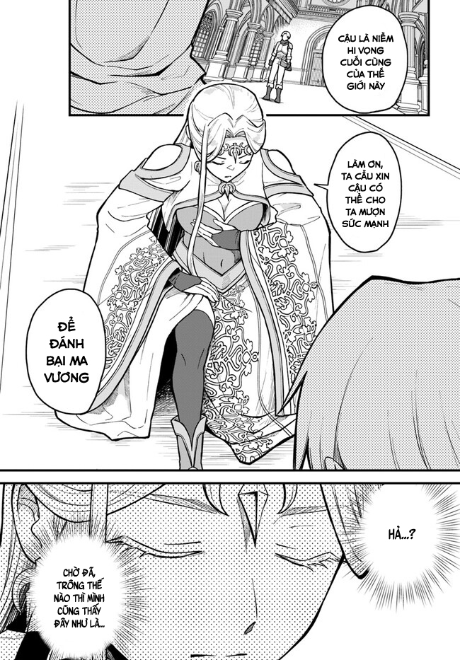 Bị Nhốt Trong Thế Giới Game, Tôi "Speedrun" Sạch Map Chap 1 - Next Chap 2