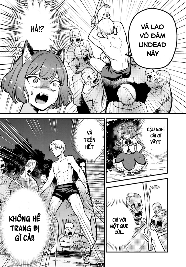 Bị Nhốt Trong Thế Giới Game, Tôi "Speedrun" Sạch Map Chap 1 - Next Chap 2