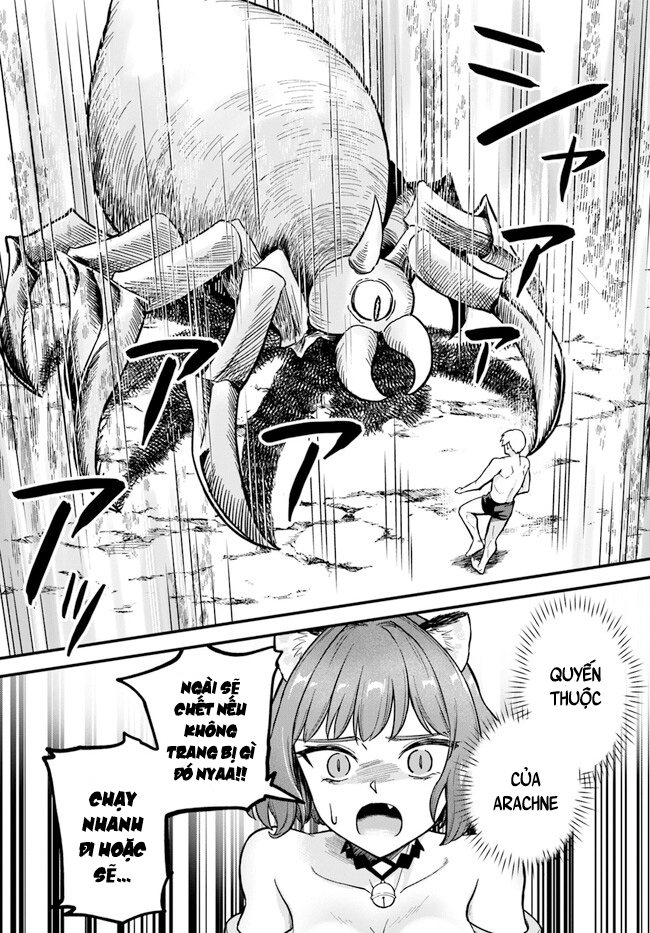 Bị Nhốt Trong Thế Giới Game, Tôi "Speedrun" Sạch Map Chap 1 - Next Chap 2