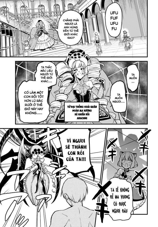 Bị Nhốt Trong Thế Giới Game, Tôi "Speedrun" Sạch Map Chap 1 - Next Chap 2