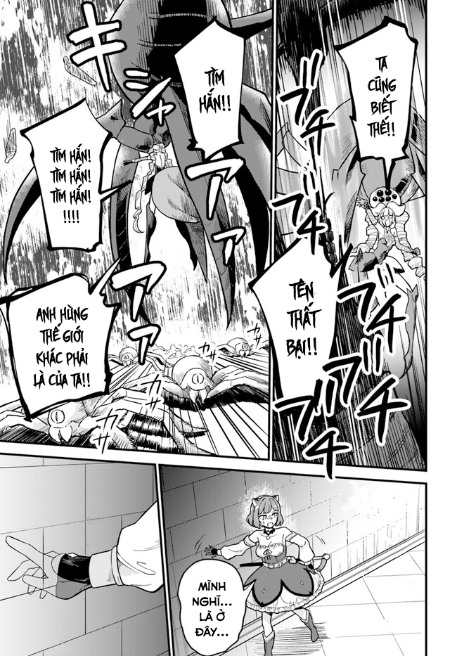 Bị Nhốt Trong Thế Giới Game, Tôi "Speedrun" Sạch Map Chap 1 - Next Chap 2