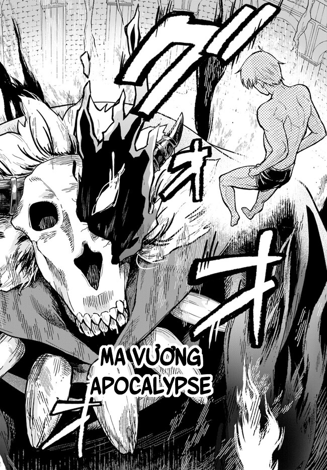 Bị Nhốt Trong Thế Giới Game, Tôi "Speedrun" Sạch Map Chap 1 - Next Chap 2