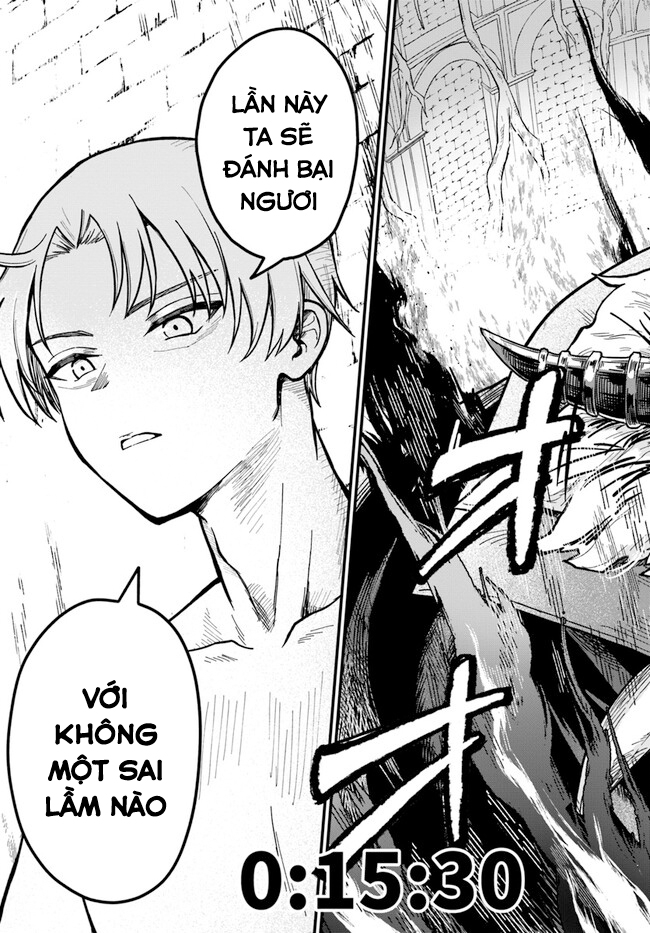 Bị Nhốt Trong Thế Giới Game, Tôi "Speedrun" Sạch Map Chap 1 - Next Chap 2