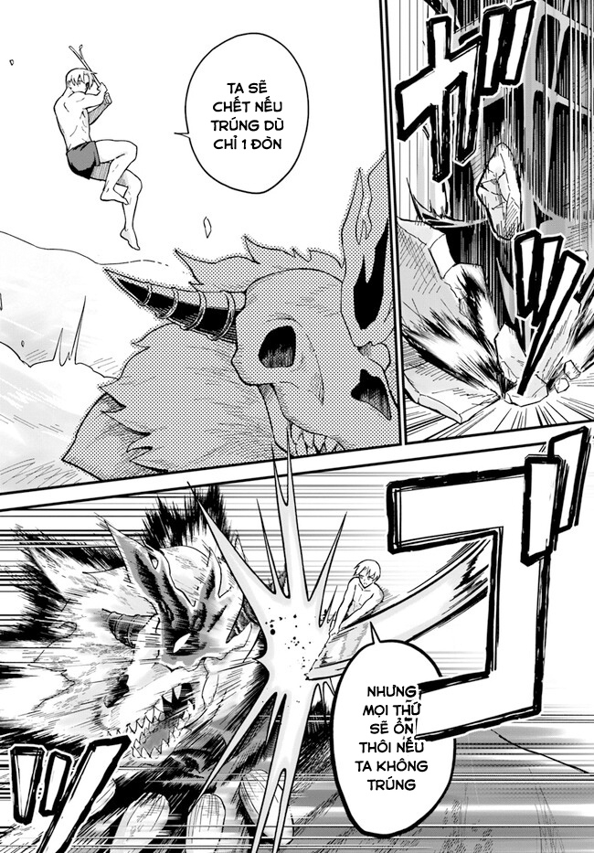 Bị Nhốt Trong Thế Giới Game, Tôi "Speedrun" Sạch Map Chap 1 - Next Chap 2