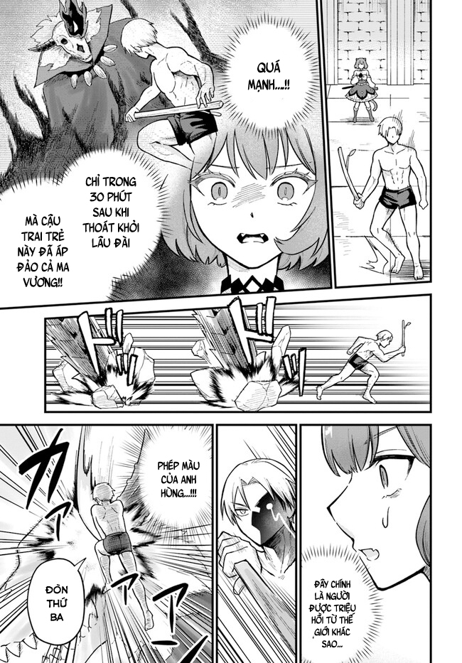 Bị Nhốt Trong Thế Giới Game, Tôi "Speedrun" Sạch Map Chap 1 - Next Chap 2