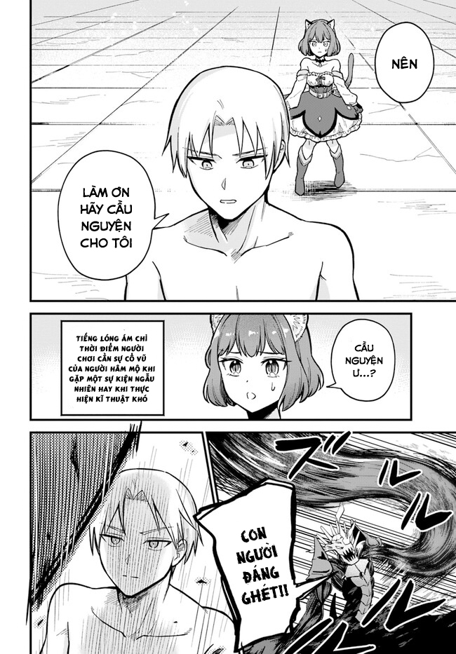 Bị Nhốt Trong Thế Giới Game, Tôi "Speedrun" Sạch Map Chap 1 - Next Chap 2