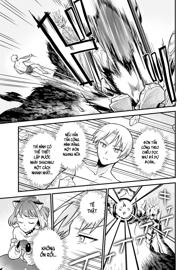 Bị Nhốt Trong Thế Giới Game, Tôi "Speedrun" Sạch Map Chap 1 - Next Chap 2