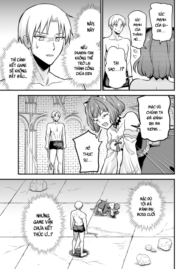 Bị Nhốt Trong Thế Giới Game, Tôi "Speedrun" Sạch Map Chap 1 - Next Chap 2