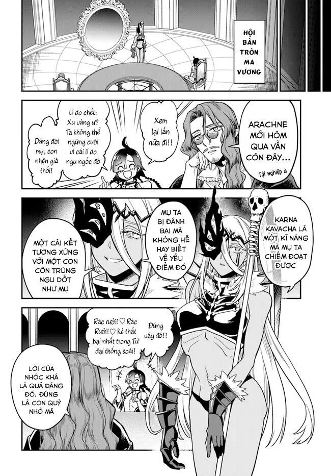 Bị Nhốt Trong Thế Giới Game, Tôi "Speedrun" Sạch Map Chap 10.1 - Next Chap 11.1