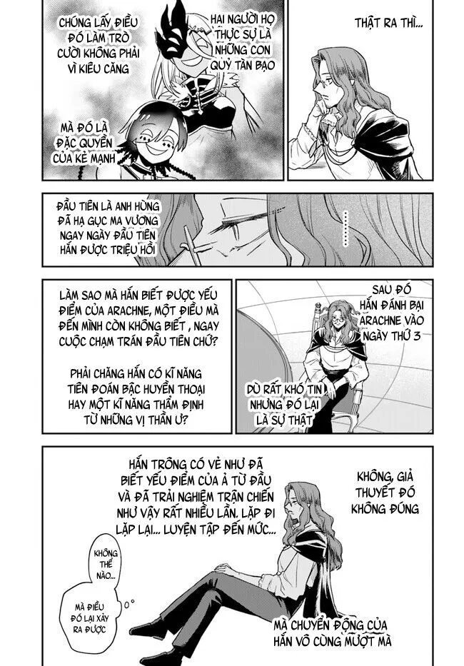 Bị Nhốt Trong Thế Giới Game, Tôi "Speedrun" Sạch Map Chap 10.1 - Next Chap 11.1