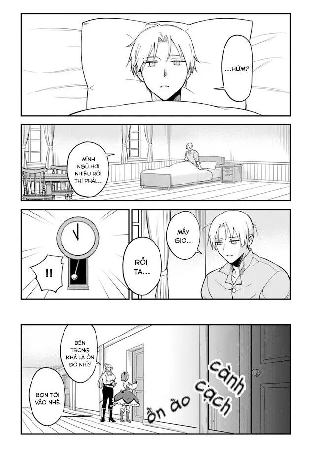 Bị Nhốt Trong Thế Giới Game, Tôi "Speedrun" Sạch Map Chap 10.1 - Next Chap 11.1