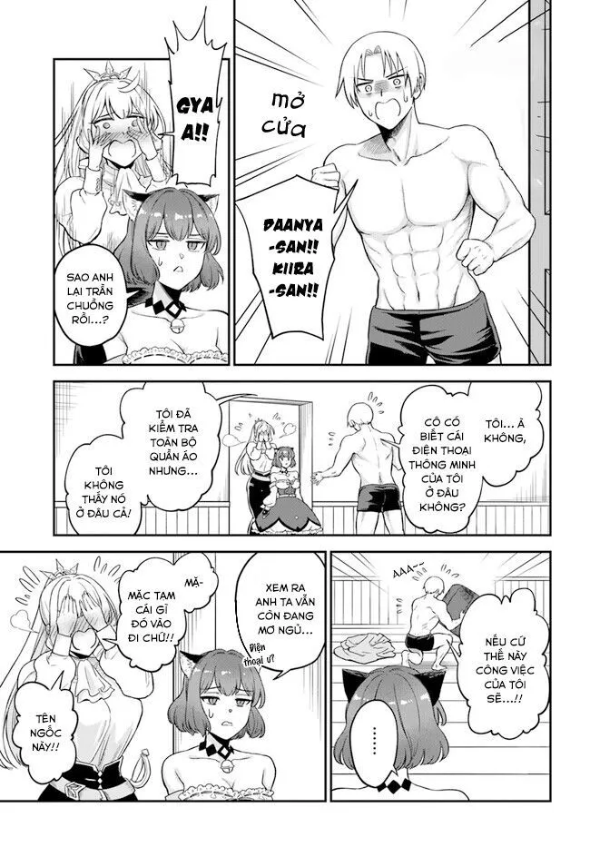 Bị Nhốt Trong Thế Giới Game, Tôi "Speedrun" Sạch Map Chap 10.1 - Next Chap 11.1