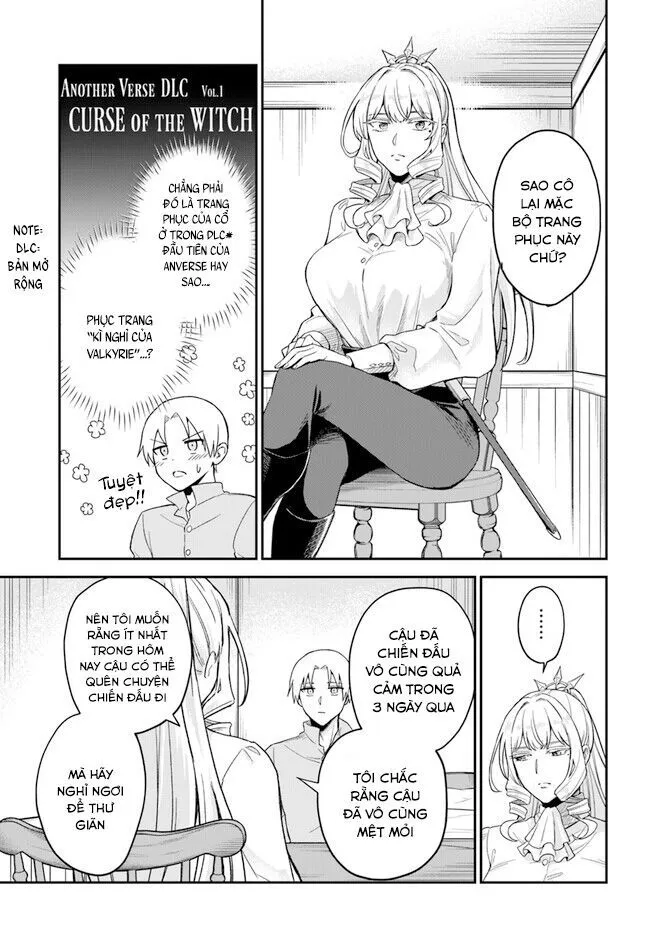 Bị Nhốt Trong Thế Giới Game, Tôi "Speedrun" Sạch Map Chap 10.1 - Next Chap 11.1