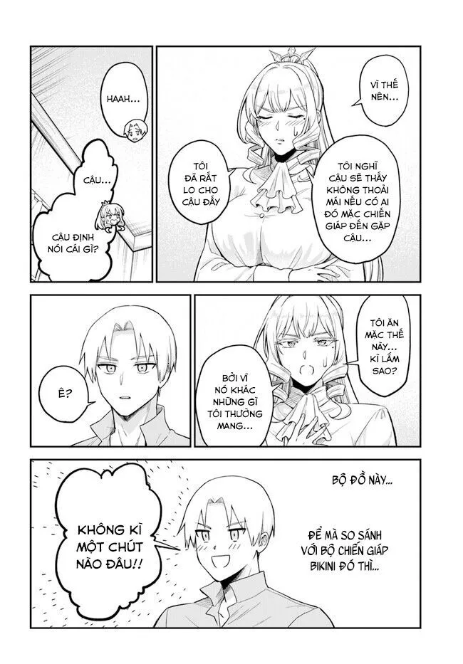 Bị Nhốt Trong Thế Giới Game, Tôi "Speedrun" Sạch Map Chap 10.1 - Next Chap 11.1