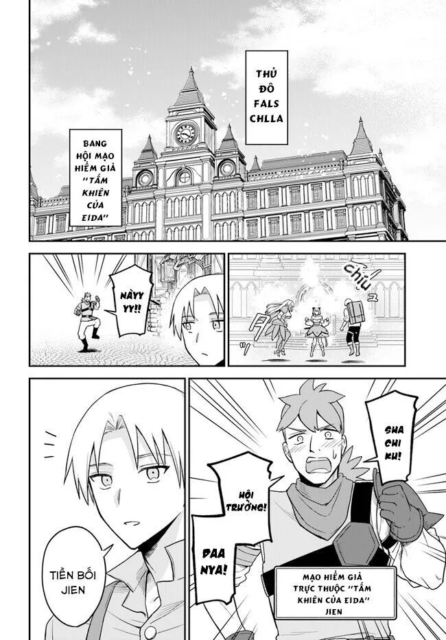 Bị Nhốt Trong Thế Giới Game, Tôi "Speedrun" Sạch Map Chap 10.1 - Next Chap 11.1