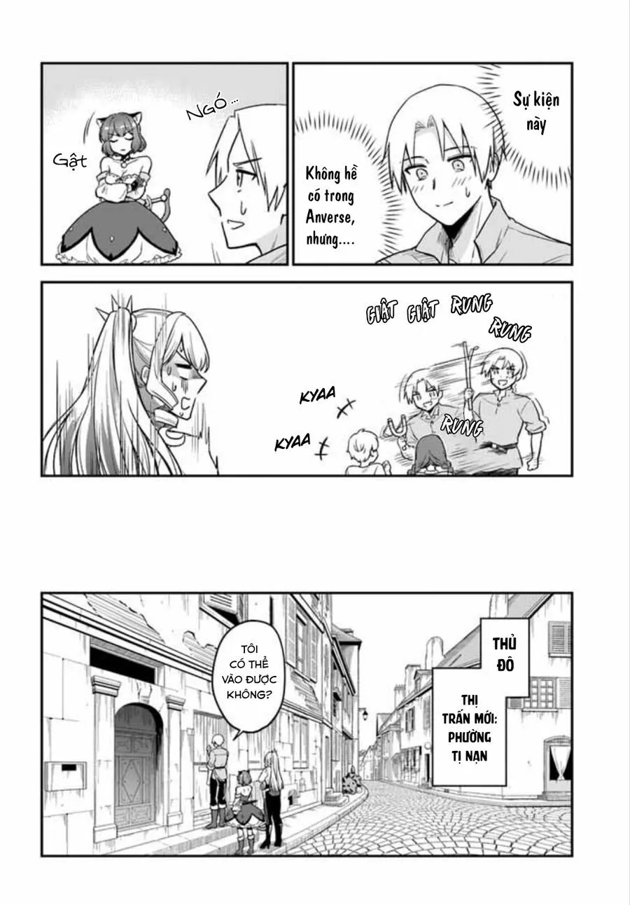 Bị Nhốt Trong Thế Giới Game, Tôi "Speedrun" Sạch Map Chap 10.2 - Next Chap 11.2