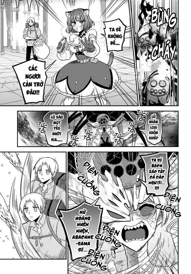 Bị Nhốt Trong Thế Giới Game, Tôi "Speedrun" Sạch Map Chap 10 - Next Chap 11