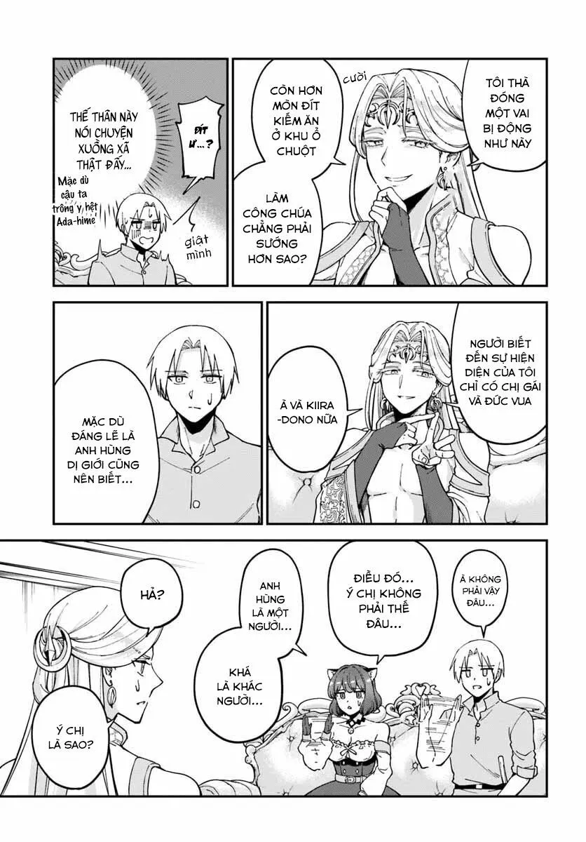 Bị Nhốt Trong Thế Giới Game, Tôi "Speedrun" Sạch Map Chap 11.1 - Next Chap 12.1