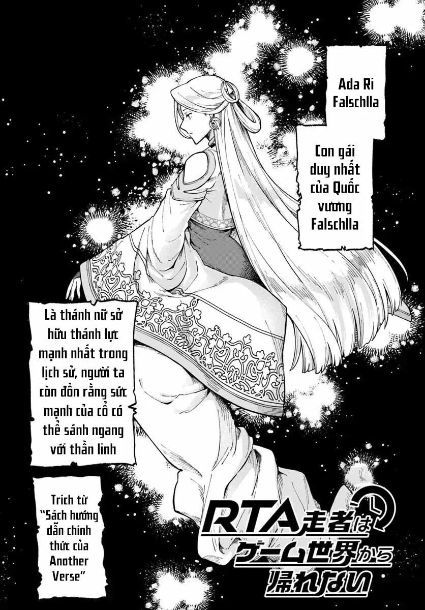 Bị Nhốt Trong Thế Giới Game, Tôi "Speedrun" Sạch Map Chap 11.1 - Next Chap 12.1