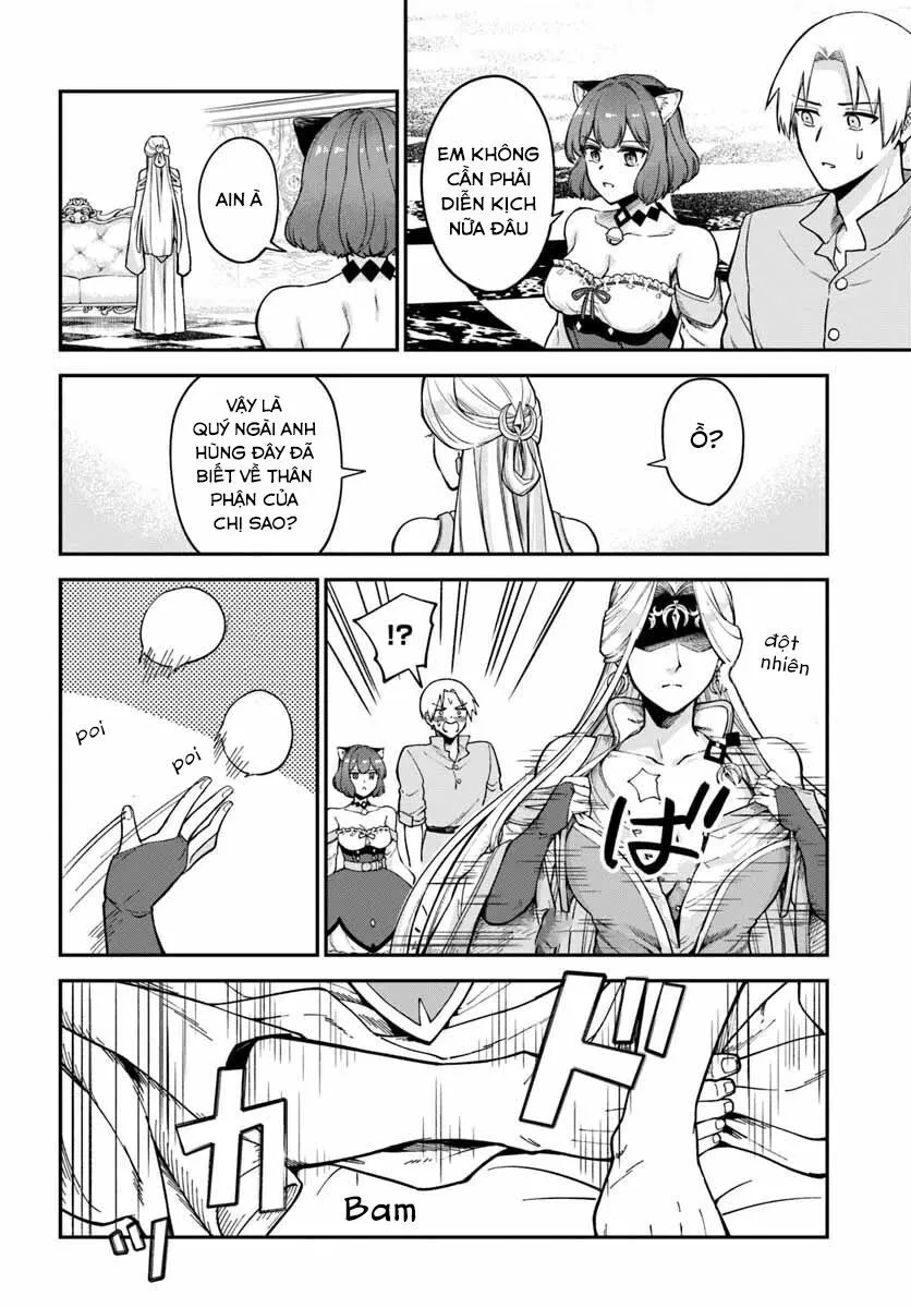 Bị Nhốt Trong Thế Giới Game, Tôi "Speedrun" Sạch Map Chap 11.1 - Next Chap 12.1