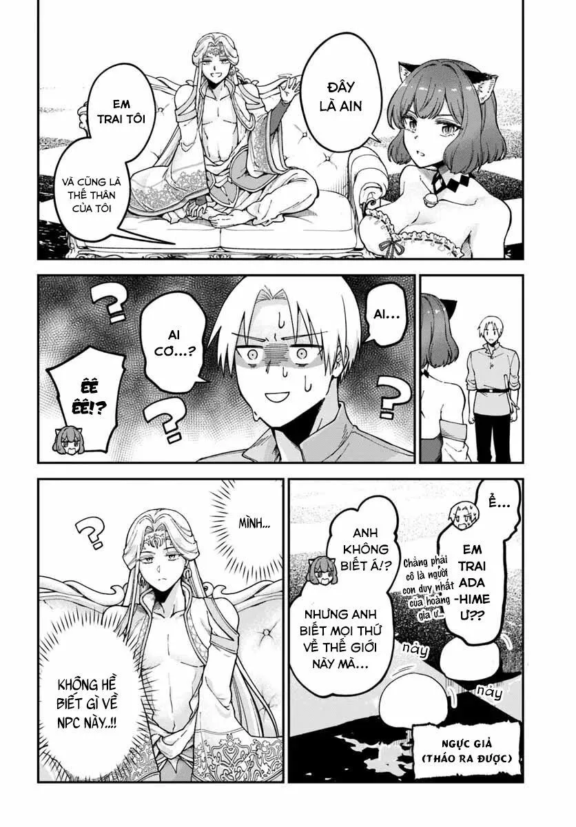 Bị Nhốt Trong Thế Giới Game, Tôi "Speedrun" Sạch Map Chap 11.1 - Next Chap 12.1