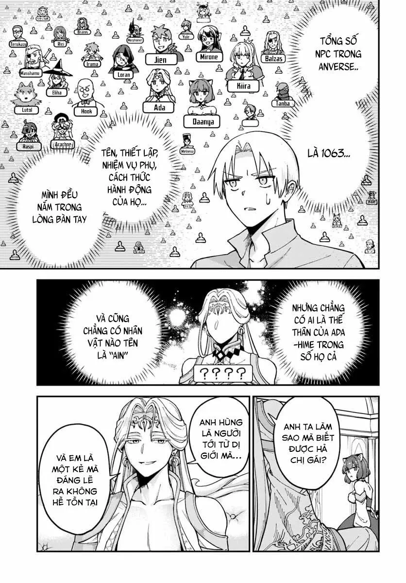 Bị Nhốt Trong Thế Giới Game, Tôi "Speedrun" Sạch Map Chap 11.1 - Next Chap 12.1