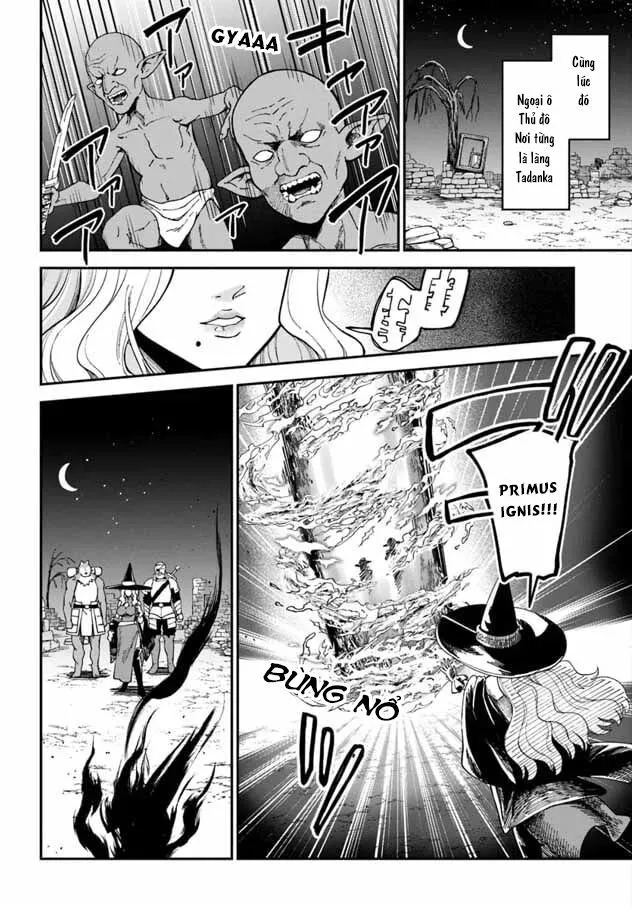 Bị Nhốt Trong Thế Giới Game, Tôi "Speedrun" Sạch Map Chap 11.2 - Next Chap 12.2