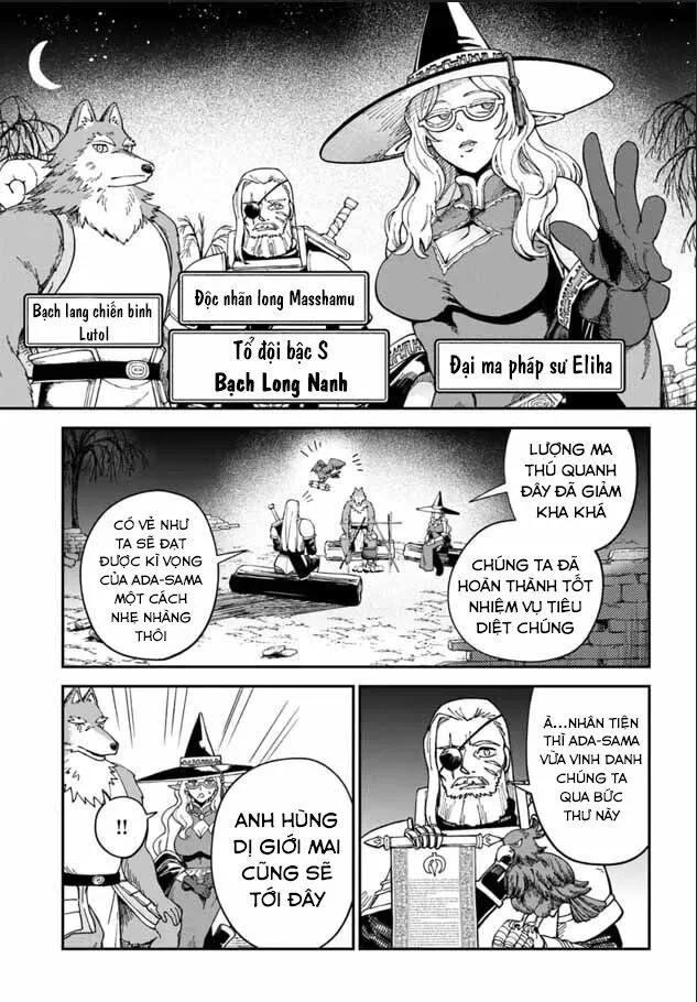 Bị Nhốt Trong Thế Giới Game, Tôi "Speedrun" Sạch Map Chap 11.2 - Next Chap 12.2