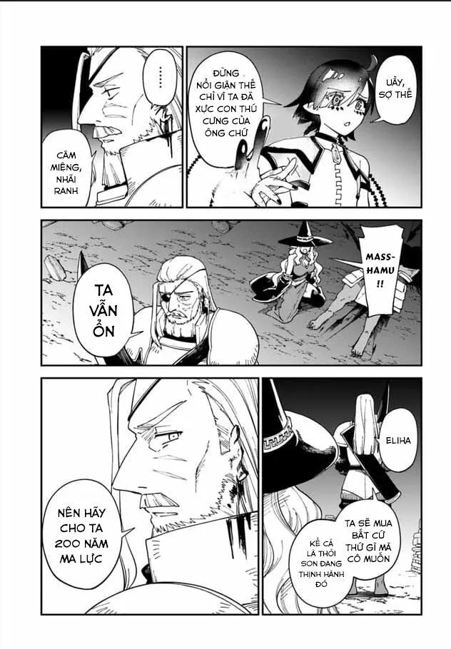 Bị Nhốt Trong Thế Giới Game, Tôi "Speedrun" Sạch Map Chap 11.2 - Next Chap 12.2