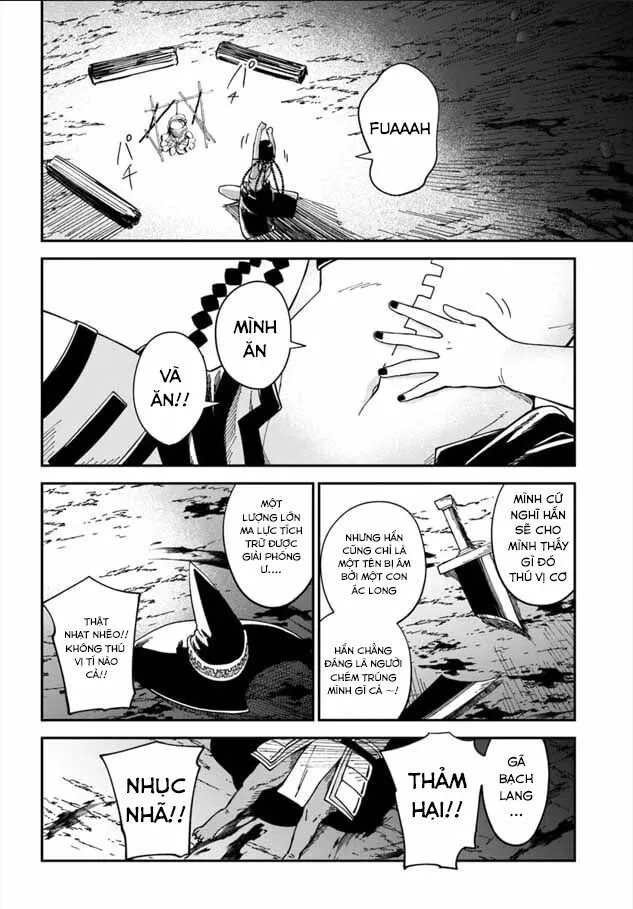 Bị Nhốt Trong Thế Giới Game, Tôi "Speedrun" Sạch Map Chap 11.2 - Next Chap 12.2