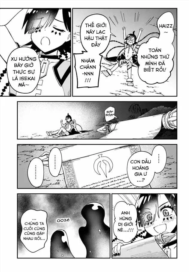 Bị Nhốt Trong Thế Giới Game, Tôi "Speedrun" Sạch Map Chap 11.2 - Next Chap 12.2