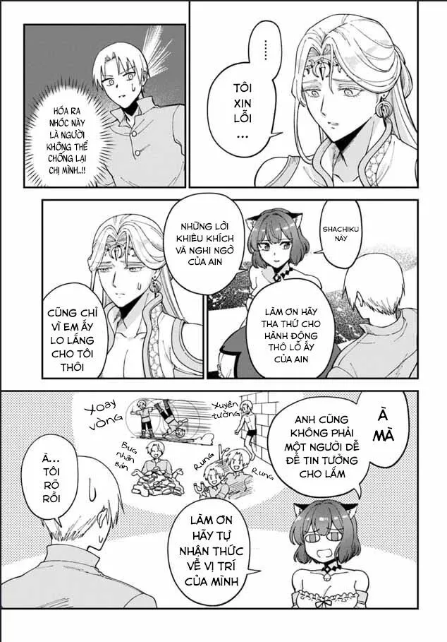 Bị Nhốt Trong Thế Giới Game, Tôi "Speedrun" Sạch Map Chap 11.2 - Next Chap 12.2