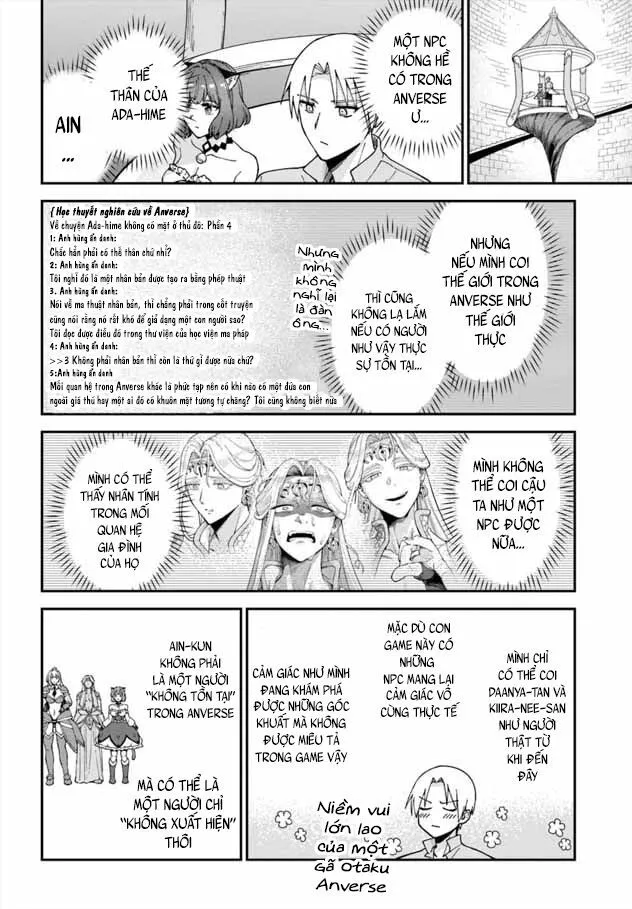 Bị Nhốt Trong Thế Giới Game, Tôi "Speedrun" Sạch Map Chap 11.2 - Next Chap 12.2