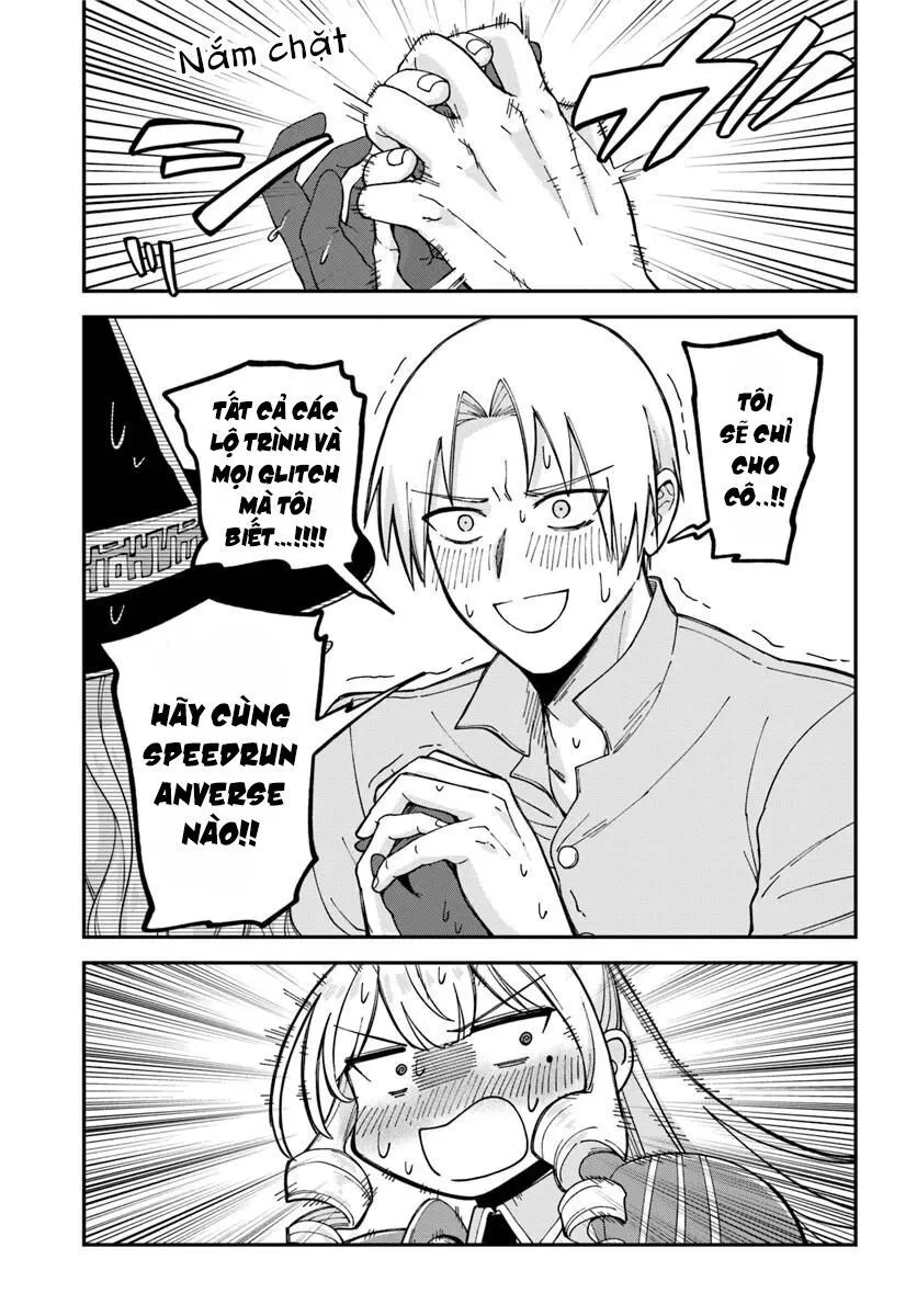 Bị Nhốt Trong Thế Giới Game, Tôi "Speedrun" Sạch Map Chap 12 - Next Chap 13