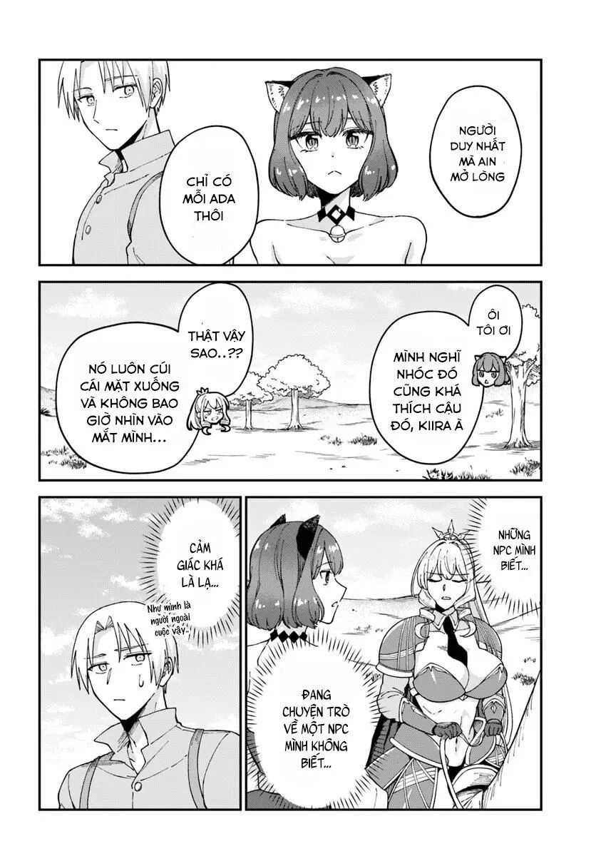 Bị Nhốt Trong Thế Giới Game, Tôi "Speedrun" Sạch Map Chap 12 - Next Chap 13