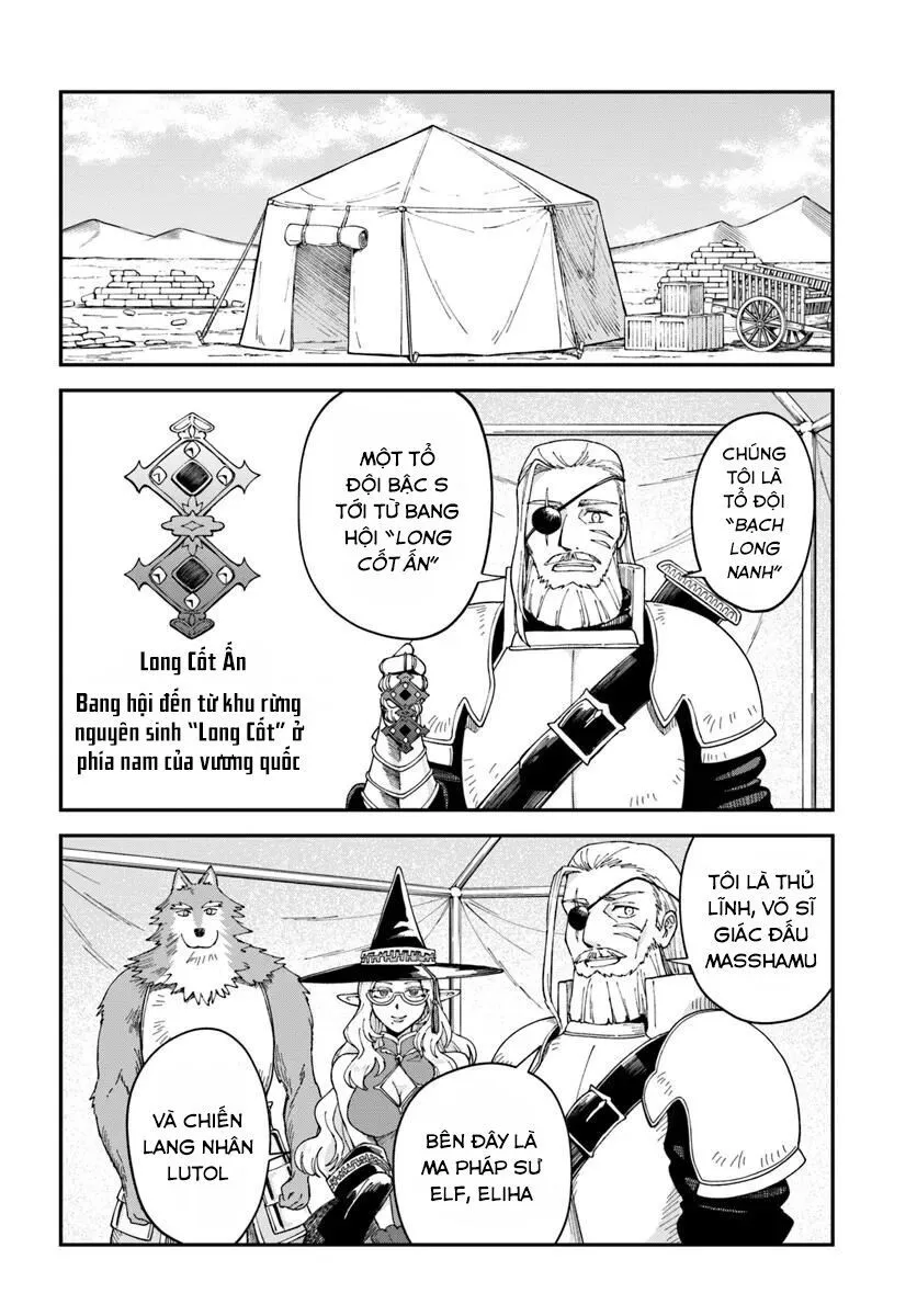 Bị Nhốt Trong Thế Giới Game, Tôi "Speedrun" Sạch Map Chap 12 - Next Chap 13