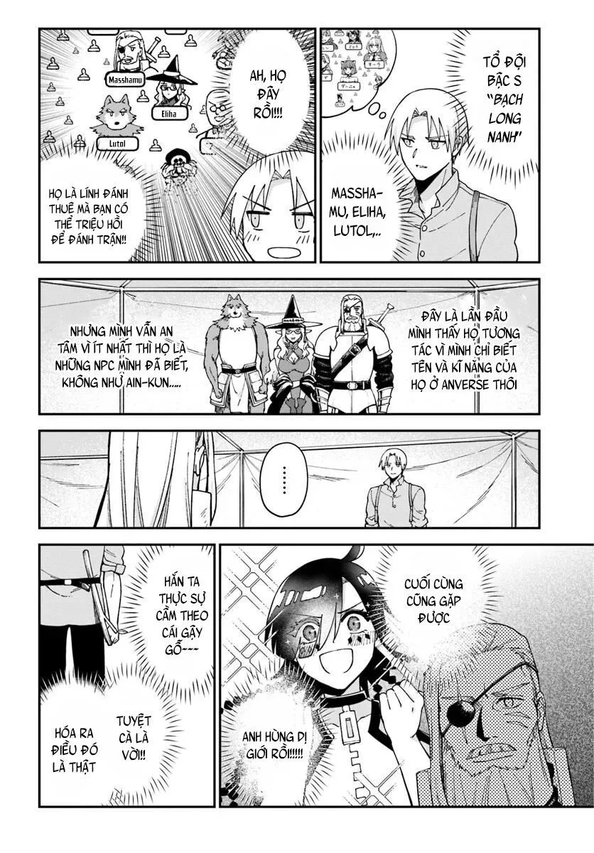 Bị Nhốt Trong Thế Giới Game, Tôi "Speedrun" Sạch Map Chap 12 - Next Chap 13