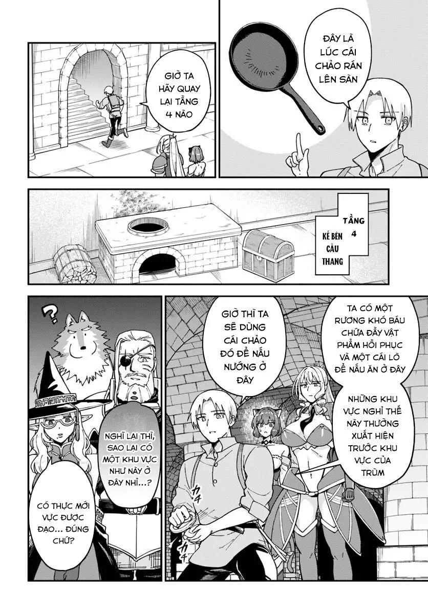 Bị Nhốt Trong Thế Giới Game, Tôi "Speedrun" Sạch Map Chap 13.1 - Next Chap 14.1