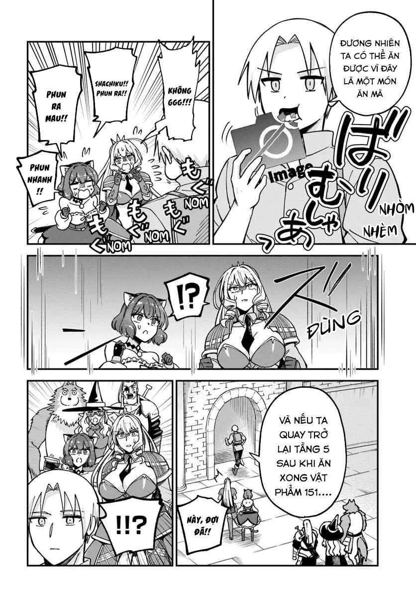 Bị Nhốt Trong Thế Giới Game, Tôi "Speedrun" Sạch Map Chap 13.1 - Next Chap 14.1