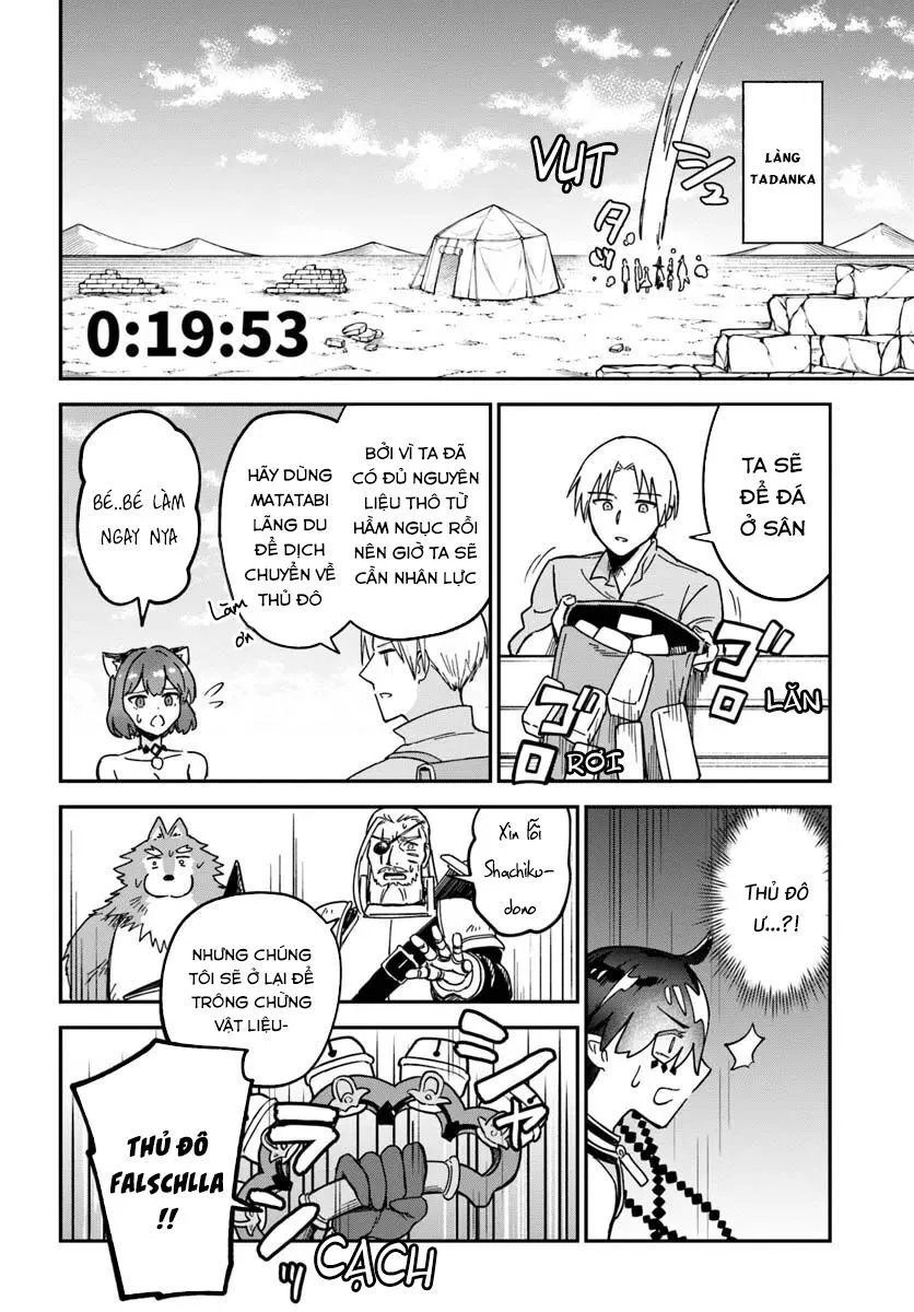 Bị Nhốt Trong Thế Giới Game, Tôi "Speedrun" Sạch Map Chap 13.1 - Next Chap 14.1