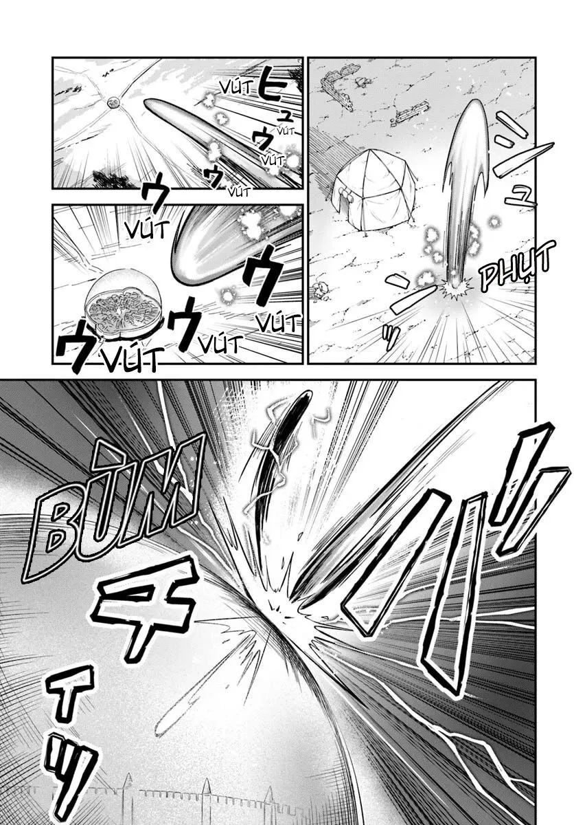 Bị Nhốt Trong Thế Giới Game, Tôi "Speedrun" Sạch Map Chap 13.1 - Next Chap 14.1