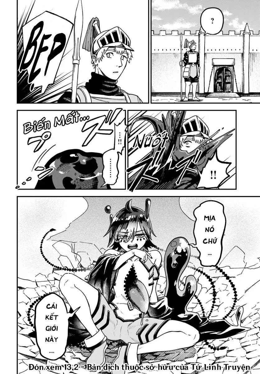 Bị Nhốt Trong Thế Giới Game, Tôi "Speedrun" Sạch Map Chap 13.1 - Next Chap 14.1