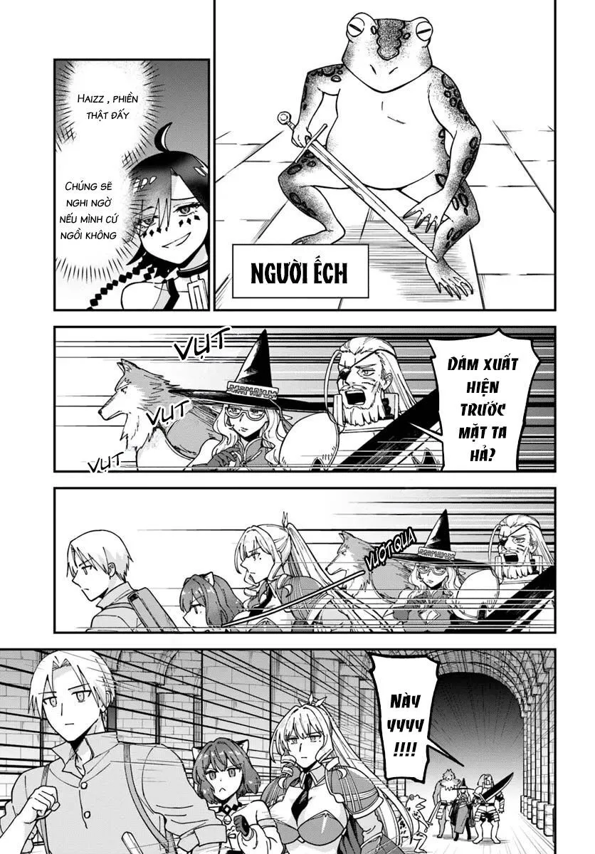 Bị Nhốt Trong Thế Giới Game, Tôi "Speedrun" Sạch Map Chap 13.1 - Next Chap 14.1