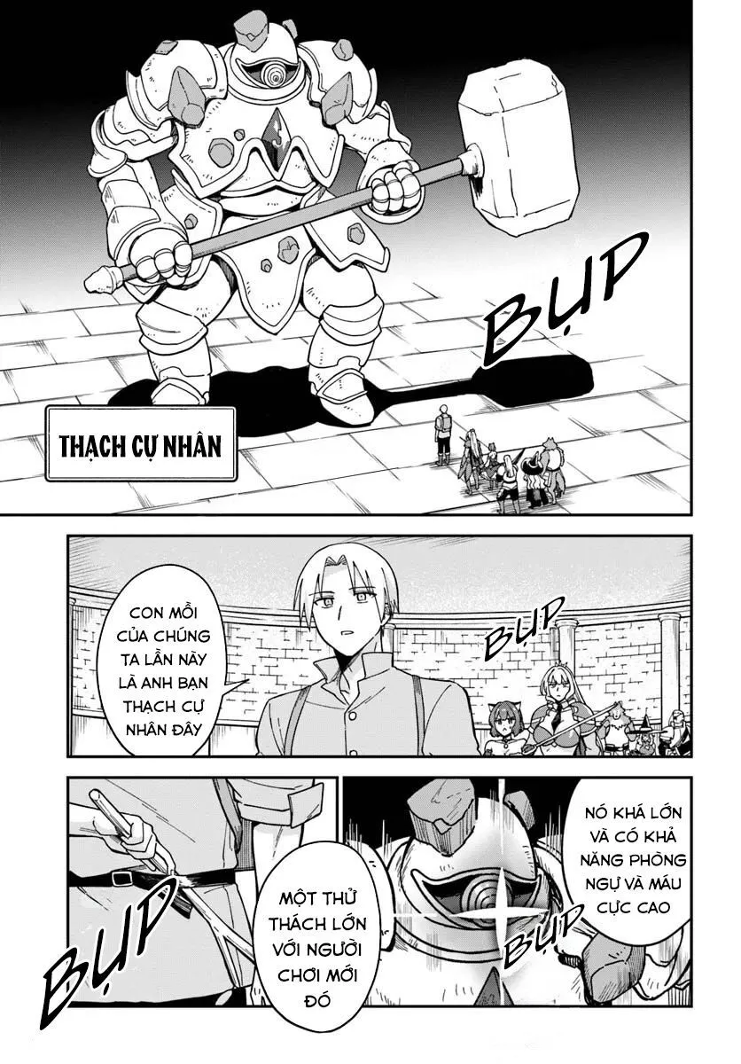 Bị Nhốt Trong Thế Giới Game, Tôi "Speedrun" Sạch Map Chap 13.1 - Next Chap 14.1