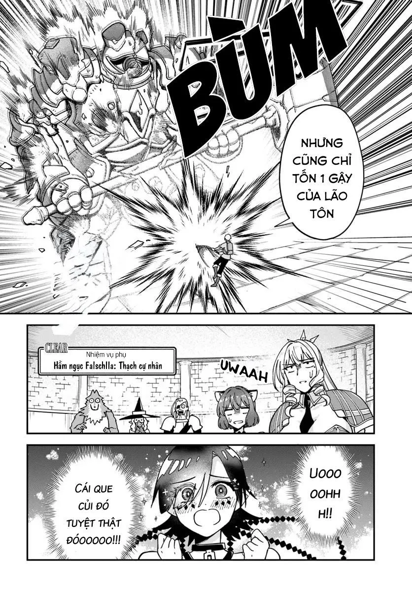 Bị Nhốt Trong Thế Giới Game, Tôi "Speedrun" Sạch Map Chap 13.1 - Next Chap 14.1